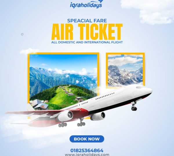 dhaka to Thailand air ticket price