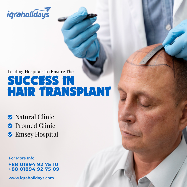 Medical Tourism- Hair Transplant