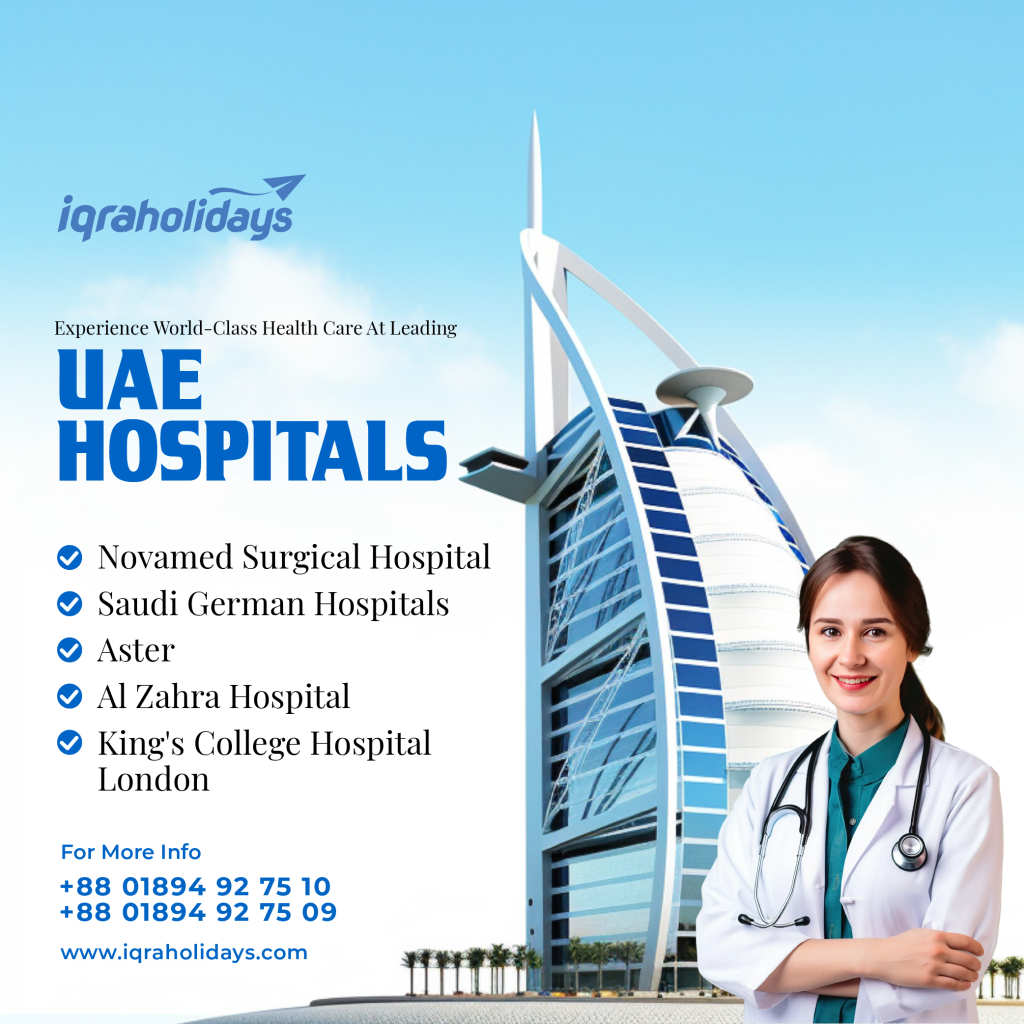 Medical Tourism - UAE